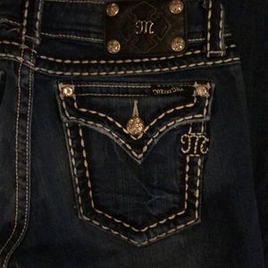 Miss me skinny jeans